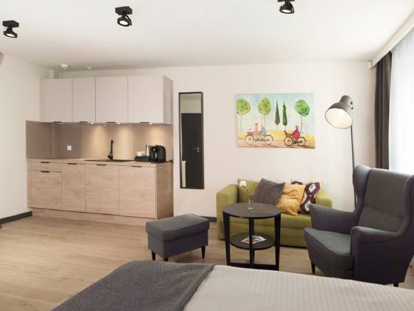 Apartamenty Centrum Park