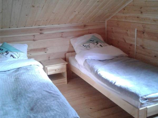 sypialnia domek nr 3