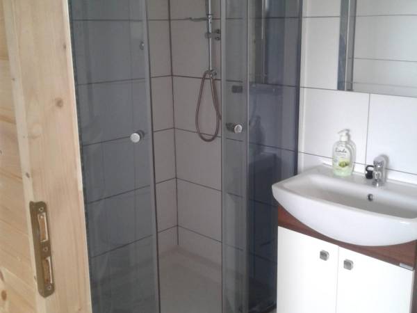  łazienka domek nr 3