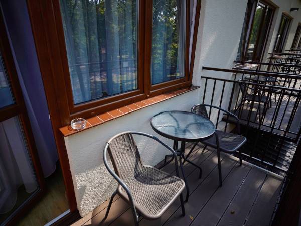 Balkon (pokój nr 20-25)