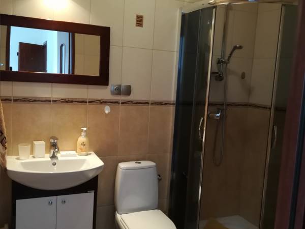 pokój nr 1 - łazienka