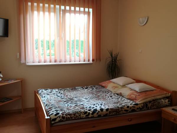 domek - sypialnia rodziców