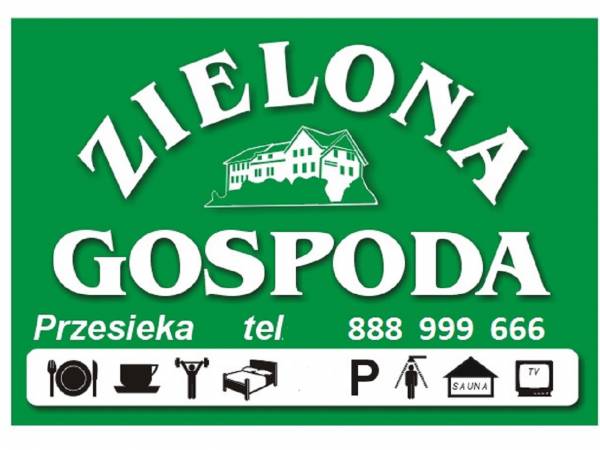 Logo Zielona Gospoda