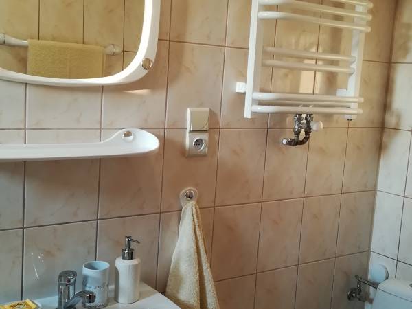 pokój nr 2 - łazienka