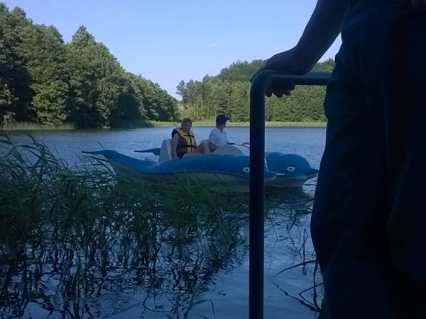 Domki na Kaszubach Liniewo