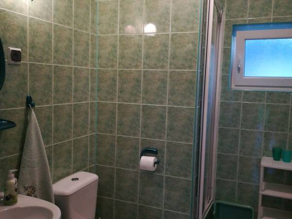 Domek nr 2 - łazienka