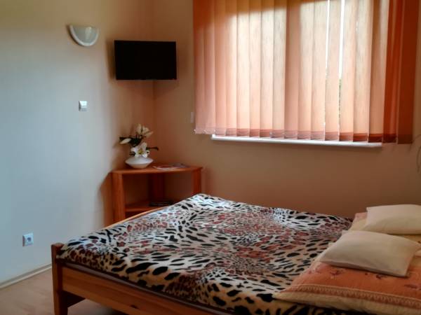 Domek - sypialnia dla rodziców