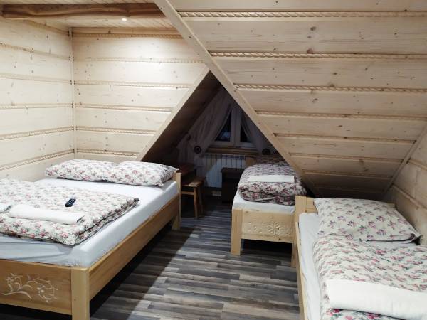 Pokoje Gościnne U Władka