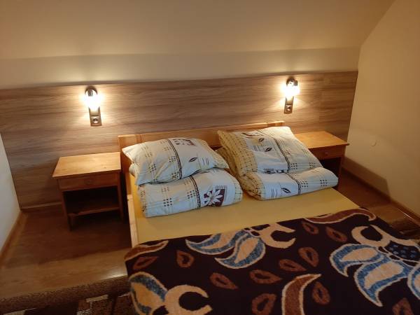 pokój 2 osobowy z łożem