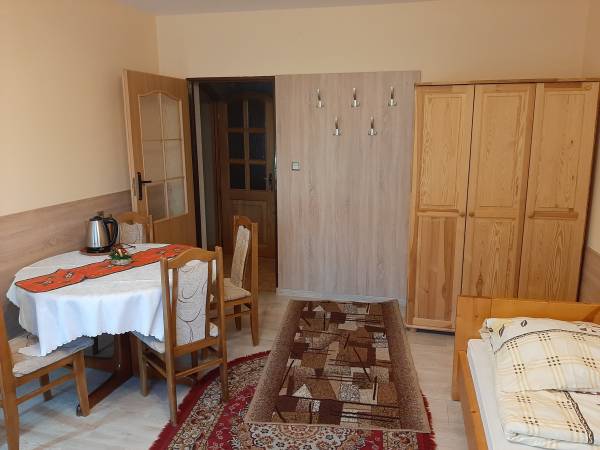 pokój 4 os z łożem