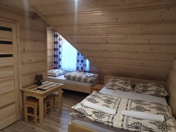 Pokoje Gościnne U Władka