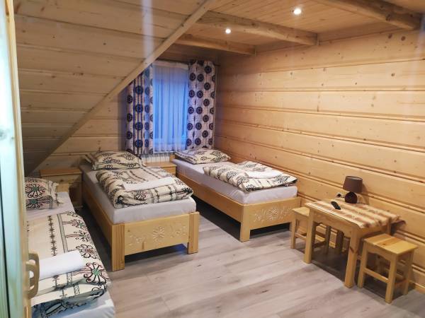 Pokoje Gościnne U Władka