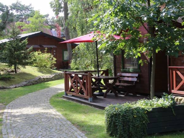 Ośrodek Wczasowy Leśny Resort