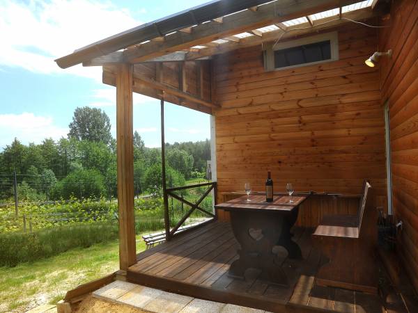 Agroturystyka i Winnica Granice