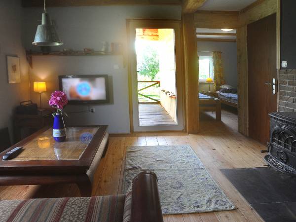 Agroturystyka i Winnica Granice