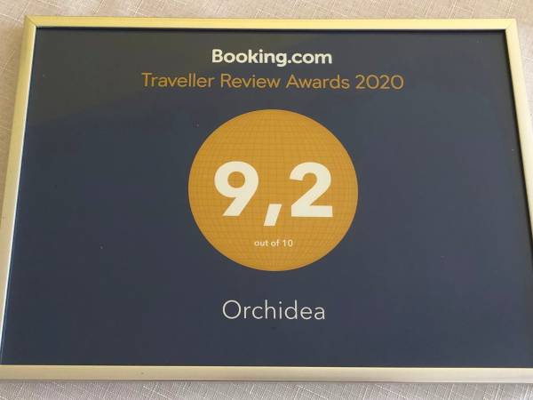 Pensjonat Orchidea