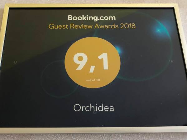 Pensjonat Orchidea