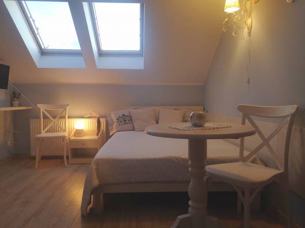 Pokój VELUX z aneksem