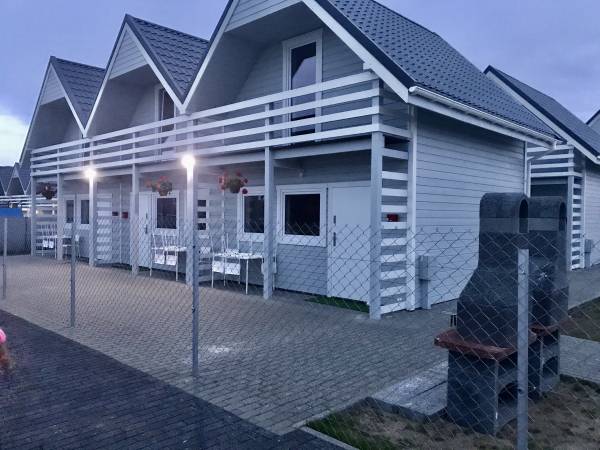 Domki Letniskowe Kalmar