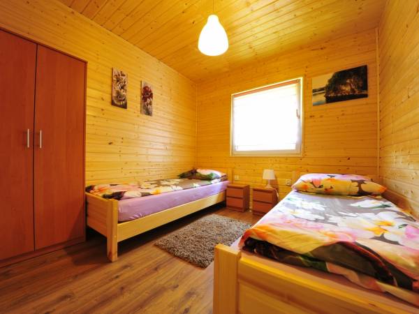 Domki i Pokoje nad Soliną 