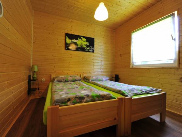 Domki i Pokoje nad Soliną 