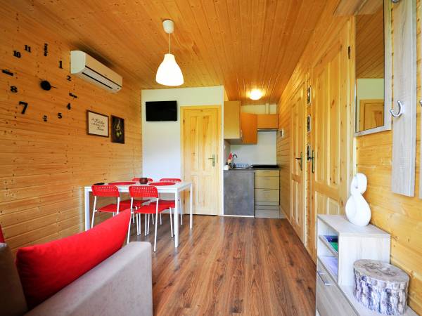 Domki i Pokoje nad Soliną 