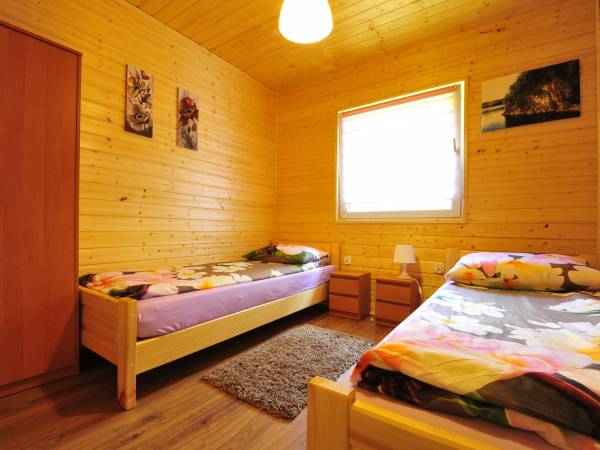 Domki i Pokoje nad Soliną 