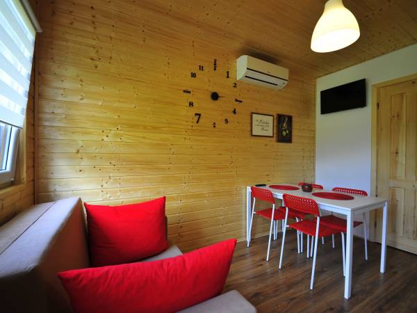 Domki i Pokoje nad Soliną 