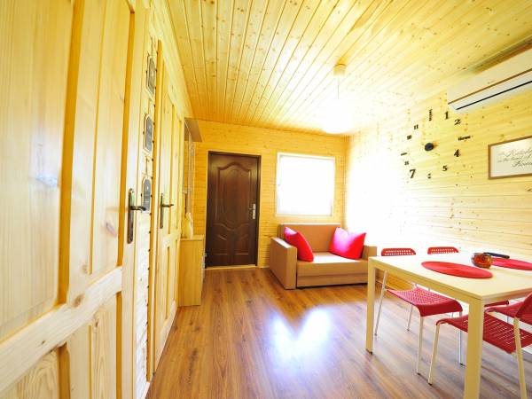 Domki i Pokoje nad Soliną 