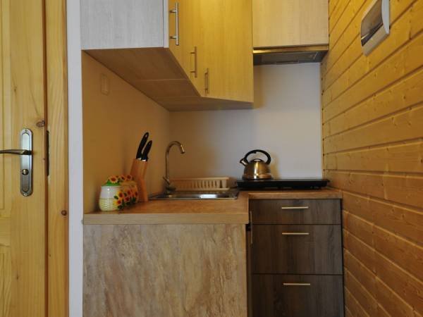 Domki i Pokoje nad Soliną 