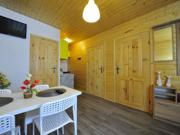 Domki i Pokoje nad Soliną 