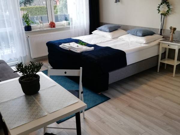 Pokój 3 osobowy z aneksem