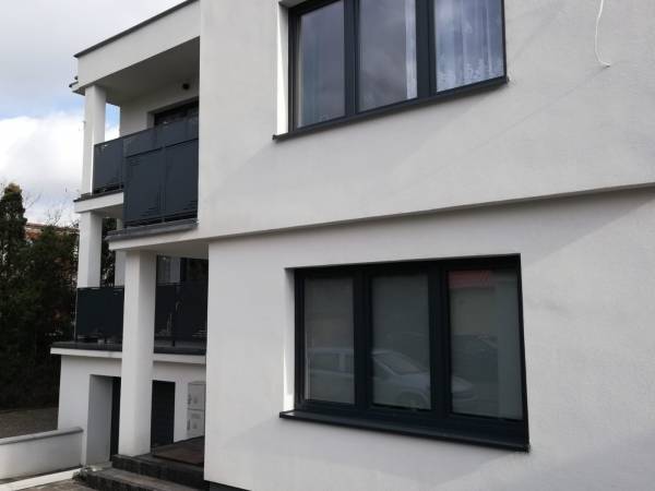 Willa " Malina " wejście