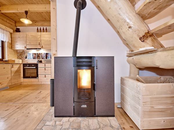 kominek nadmuchowy na pellet