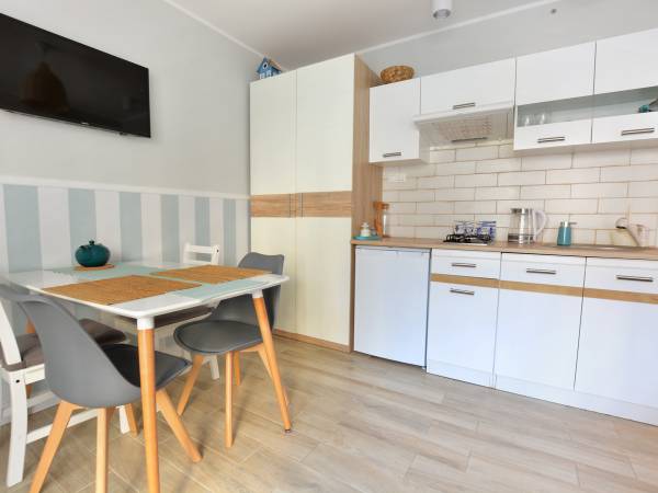 Apartament nr 2 dwupokojowy 2-4 os