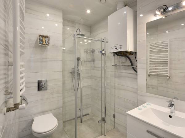 Apartament nr 2 łazienka