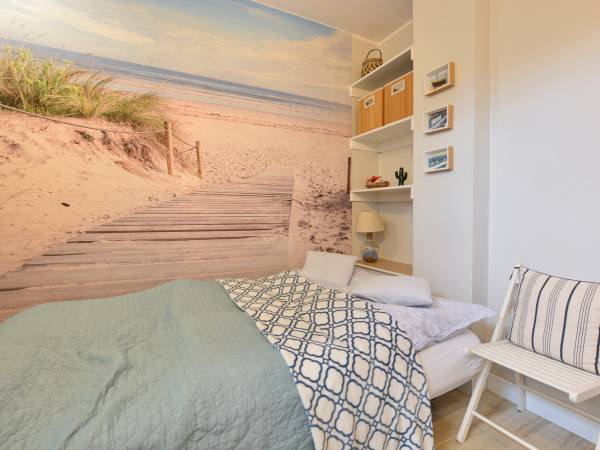 Apartament nr 2 dwupokojowy 2-4 os