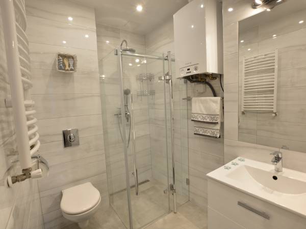 Apartament nr 2 łazienka