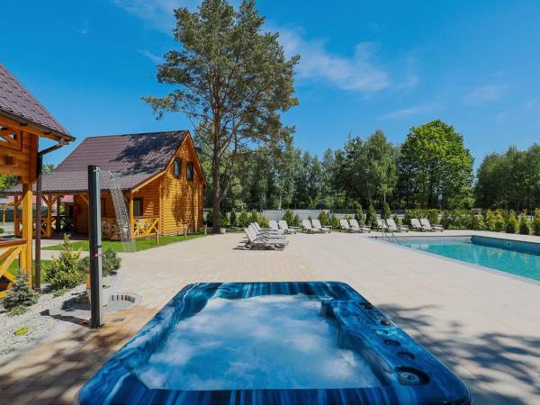 Ośrodek wczasowy Bosman