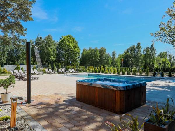 Ośrodek wczasowy Bosman