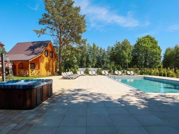 Ośrodek wczasowy Bosman