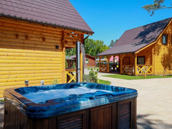 Ośrodek wczasowy Bosman