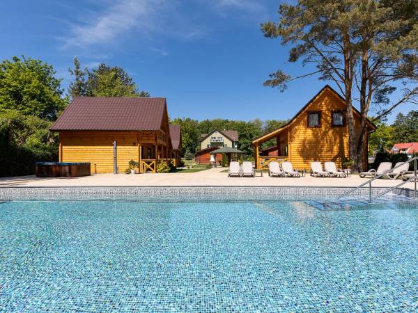 Ośrodek wczasowy Bosman