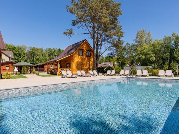 Ośrodek wczasowy Bosman