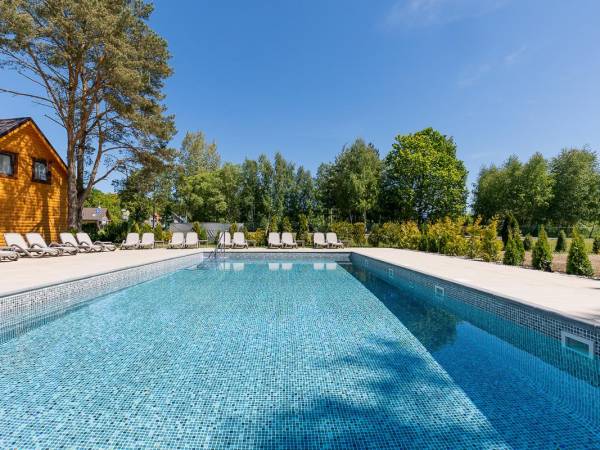 Ośrodek wczasowy Bosman