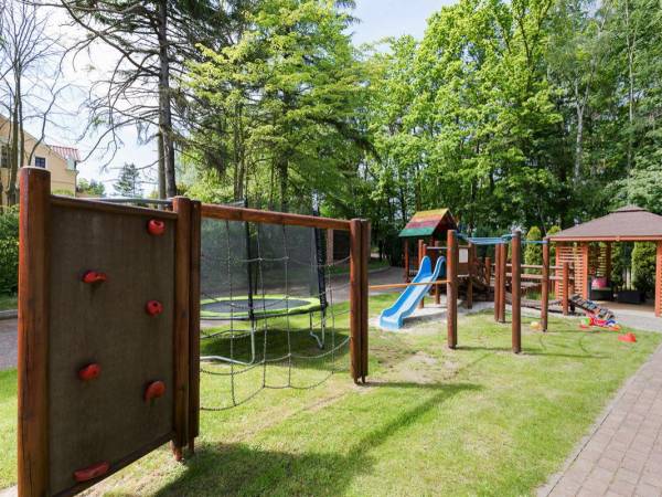 Ośrodek wczasowy Bosman