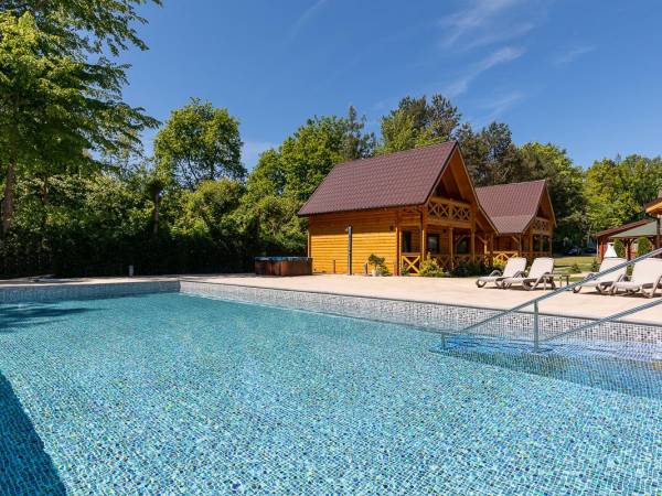 Ośrodek wczasowy Bosman