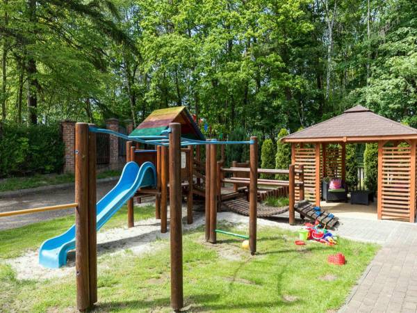 Ośrodek wczasowy Bosman