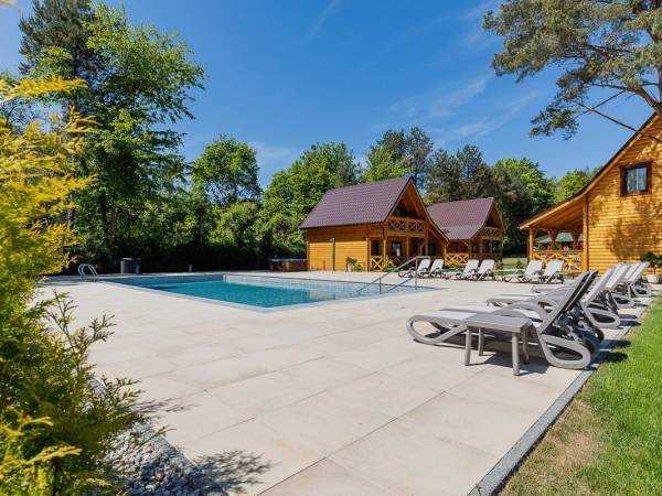 Ośrodek wczasowy Bosman