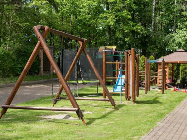 Ośrodek wczasowy Bosman